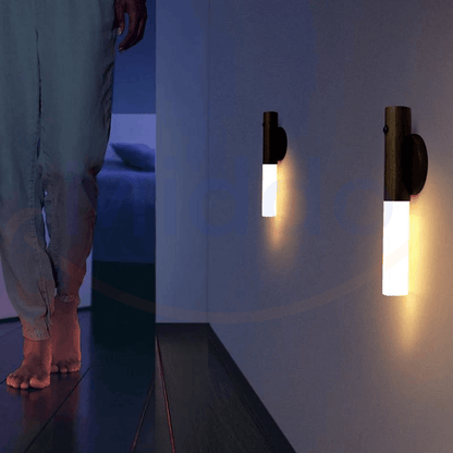 Stick & Wall Smart Light™ Sensor LED Lamp | Bewegingsgeactiveerd en Draagbaar Licht