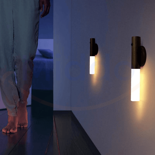 Stick & Wall Smart Light™ Sensor LED Lamp | Bewegingsgeactiveerd en Draagbaar Licht