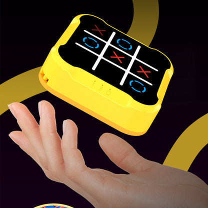 TactiGo™ | Tic-Tac-Toe 2.0 – ett tidlöst spel