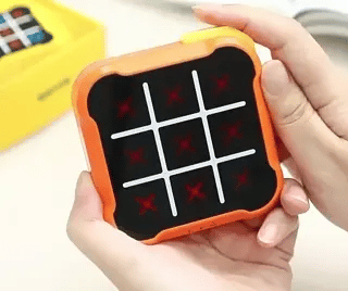 TactiGo™ | Tic-Tac-Toe 2.0 – ett tidlöst spel