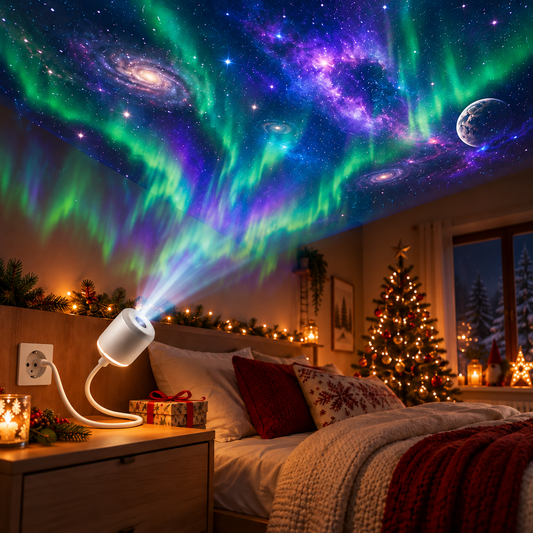 CosmiGlow™ | Skapa din perfekta stämning