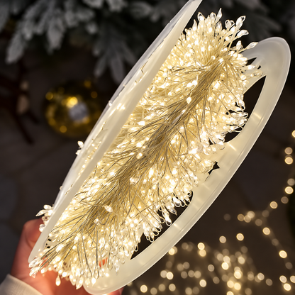 JulGlitter™ | 600 Micro LED-Julbelysningar