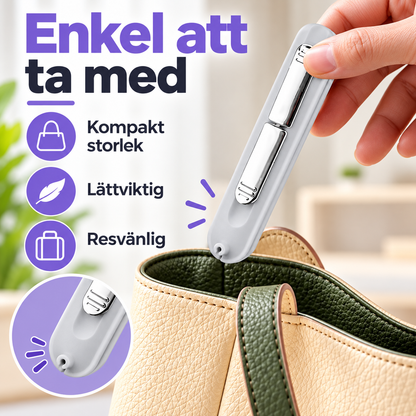 TrådLätt™ | 2-i-1-Nålträdare och Nagelklippare