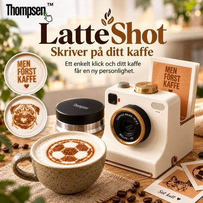 KaffeKonst™ | Gör Varje Kaffestund till Något Speciellt
