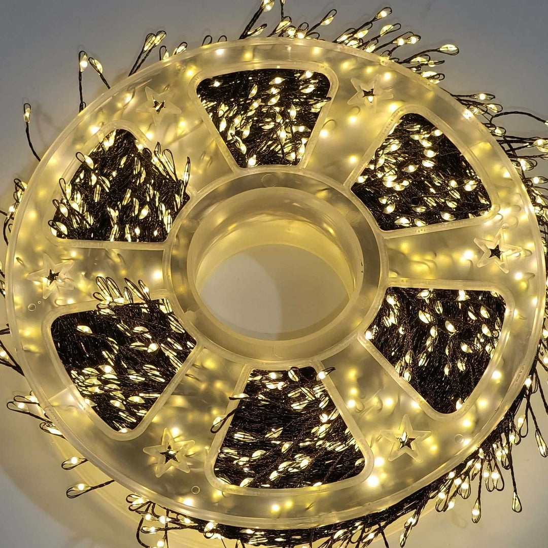 JulGlitter™ | 600 Micro LED-Julbelysningar
