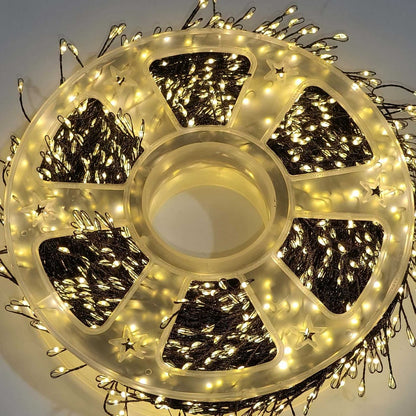 JulGlitter™ | 600 Micro LED-Julbelysningar