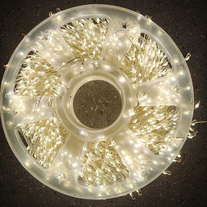 JulGlitter™ | 600 Micro LED-Julbelysningar