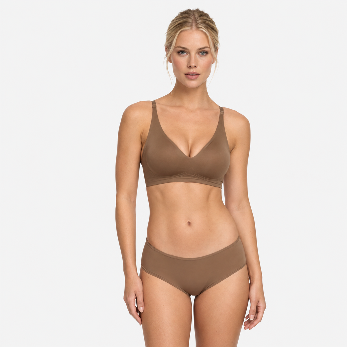 LunaBh™ | Sömlös och Bekväm Push-up-Bh