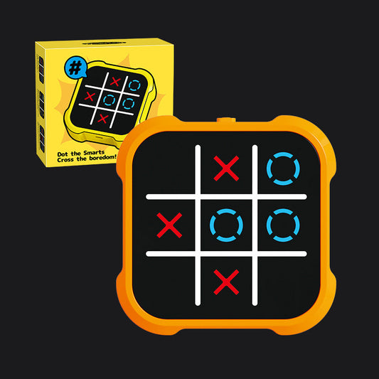 TactiGo™ | Tic-Tac-Toe 2.0 – ett tidlöst spel