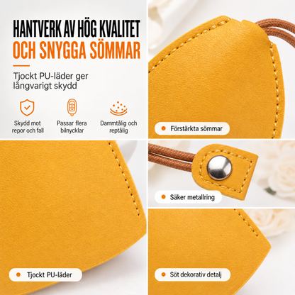 KaninNyckel™ | Söt nyckelhållare i kaninform för vardagens nödvändigheter