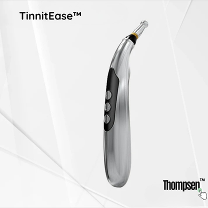 TinnitEase™ | Lindrar öronsuset på några sekunder – och låt lugnet återvända