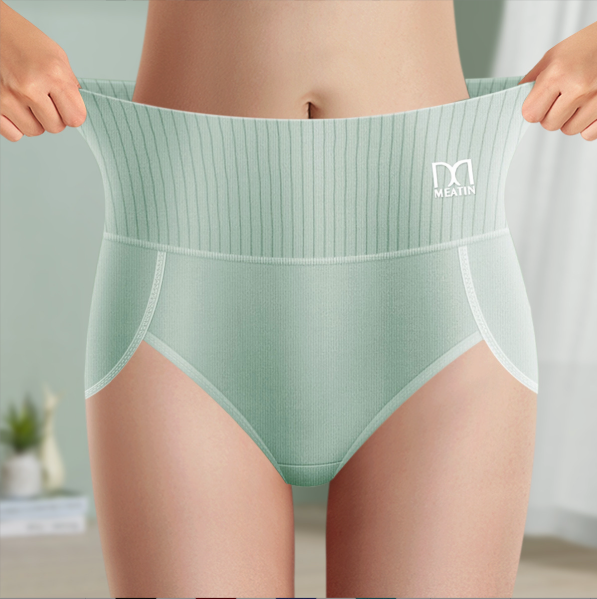 Amoura™ | 6-pack andningsbara trosor med hög midja
