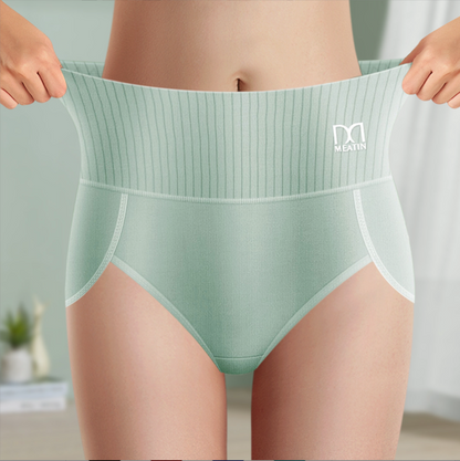 Amoura™ | 6-pack andningsbara trosor med hög midja
