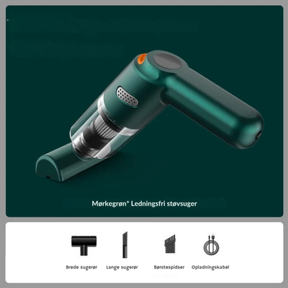 VacuPro™ | Enkel rengöring i varje hörn