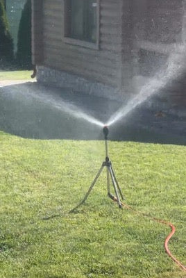 FreshYard™ Automatisk 360° roterande sprinkler