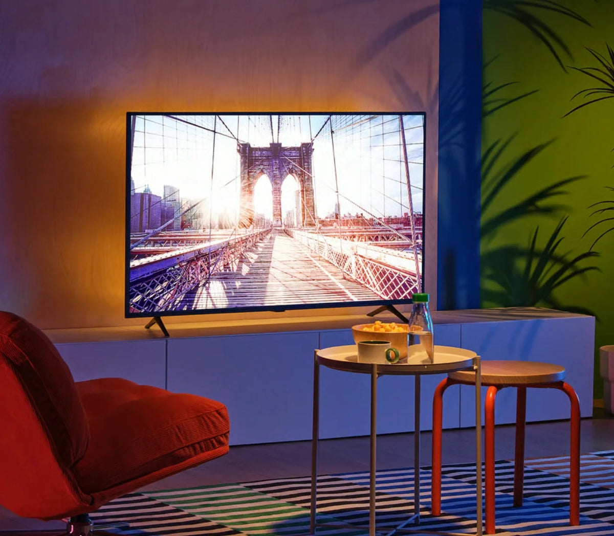 LjusGlöd™ | Flexibel LED-ljuslist