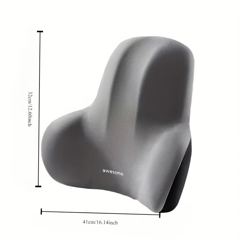 LumbarNest™ | Gentle Back Support