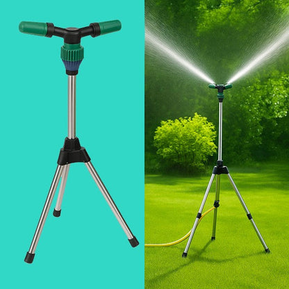 FreshYard™ Automatisk 360° roterande sprinkler