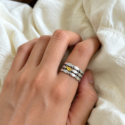FiskMod™ | Ring med fisksymbolik