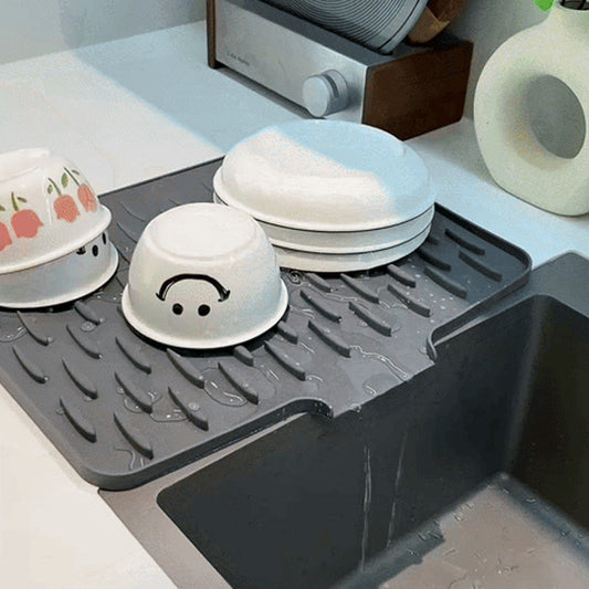 DryNest™ | Vikbar torkmatta för köket
