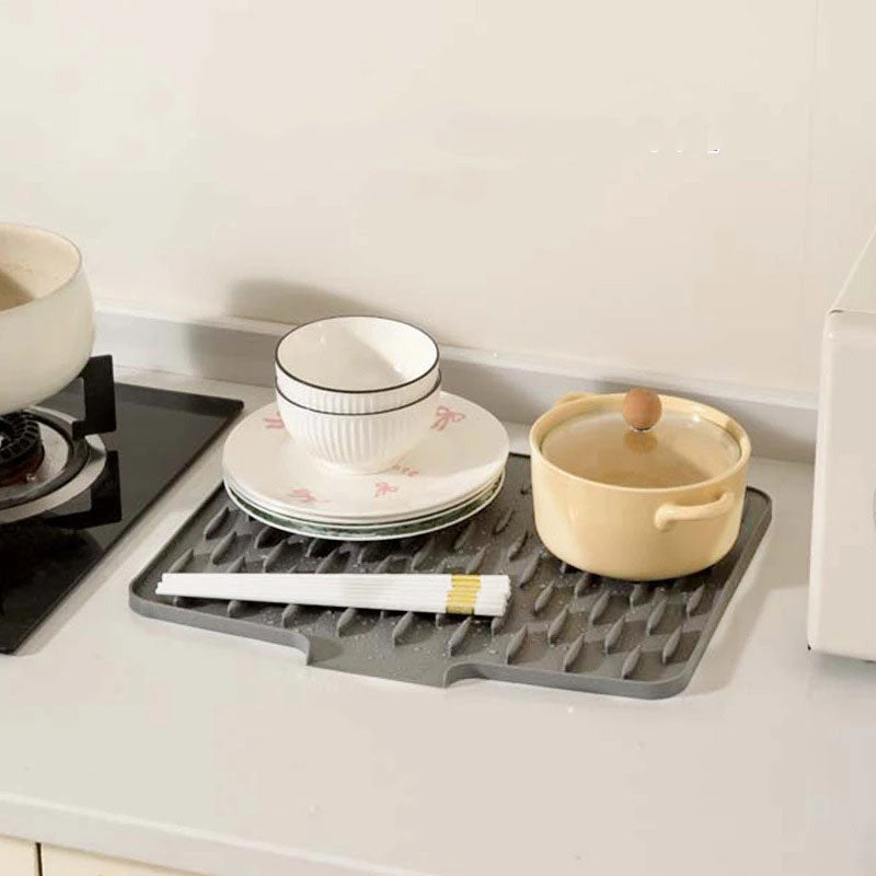 DryNest™ | Vikbar torkmatta för köket