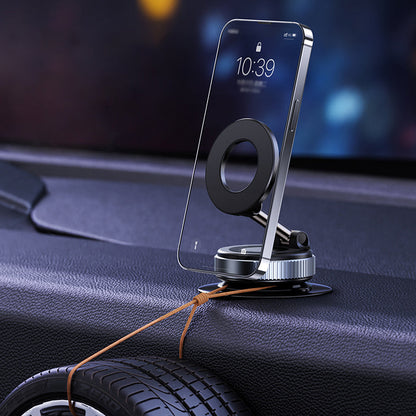 MagGrip™ | Vikbart Magnetiskt Mobilställ ⭐