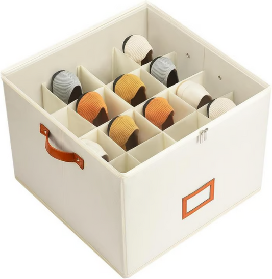 ShoeBox™ | Platsbesparande