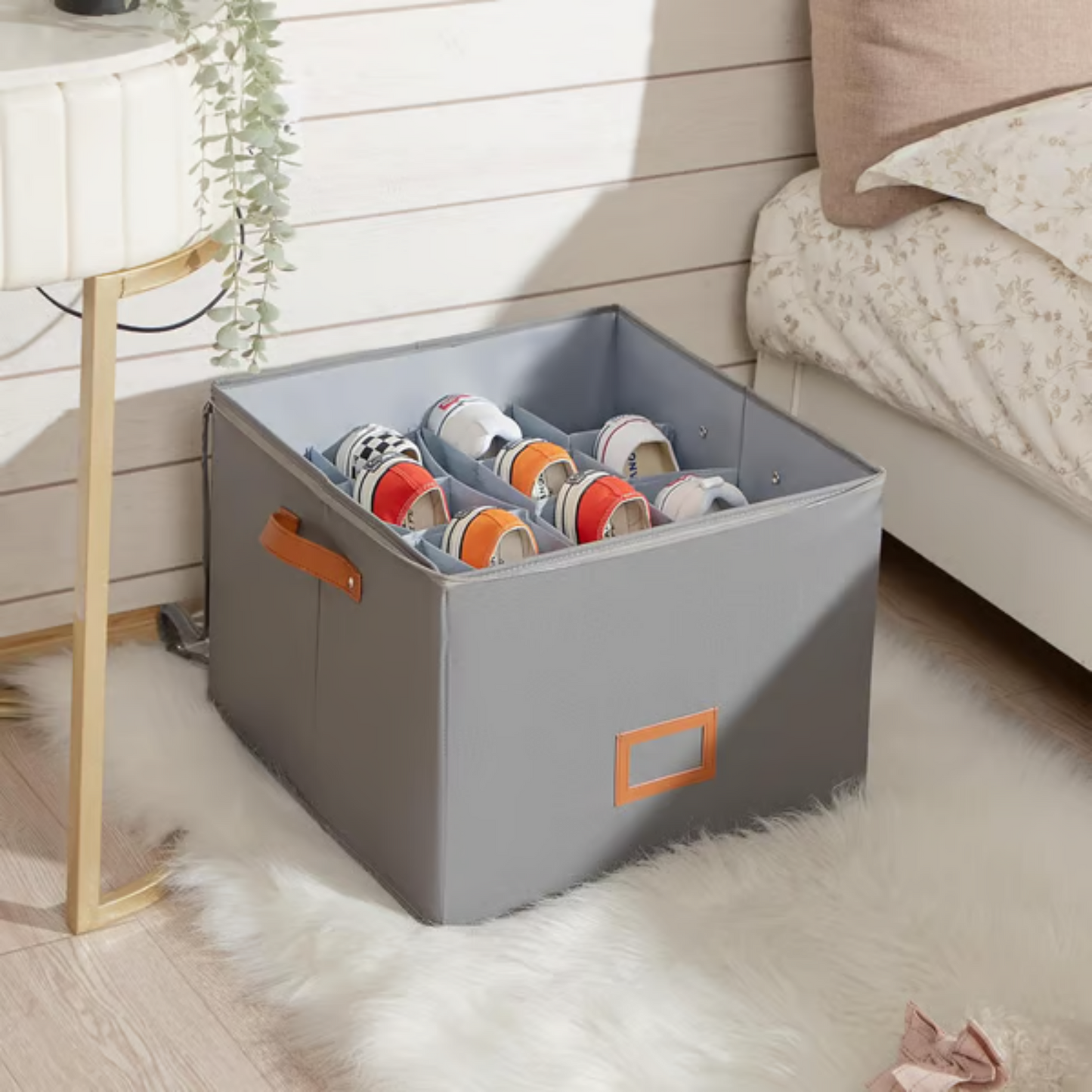 ShoeBox™ | Platsbesparande