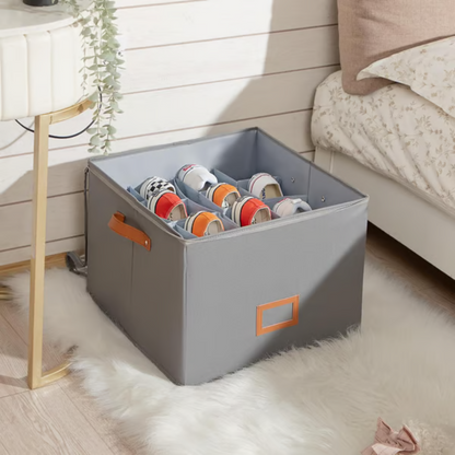 ShoeBox™ | Platsbesparande