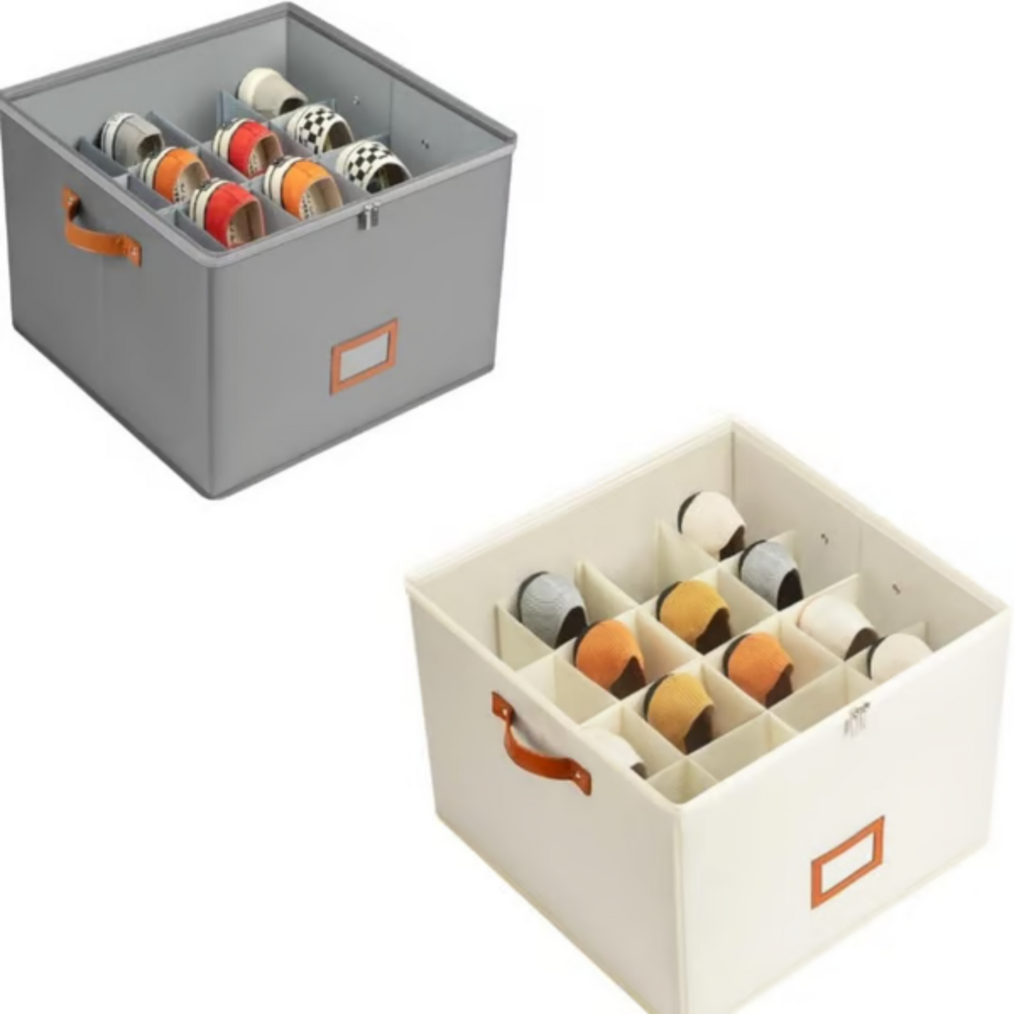 ShoeBox™ | Platsbesparande