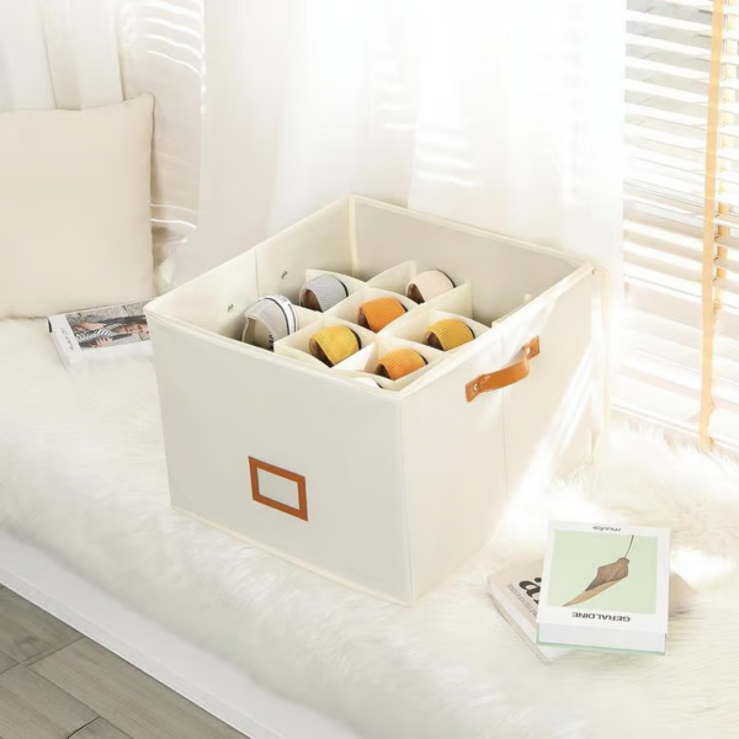 ShoeBox™ | Platsbesparande