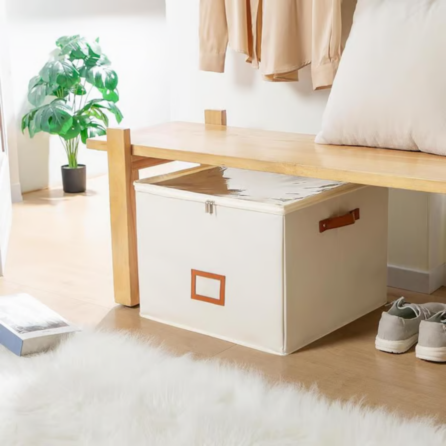 ShoeBox™ | Platsbesparande
