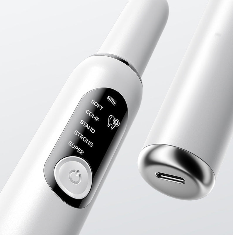LeendeSonic™ | Ultraljudsbaserad tandrengörare och tandstensborttagare