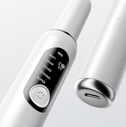 LeendeSonic™ | Ultraljudsbaserad tandrengörare och tandstensborttagare