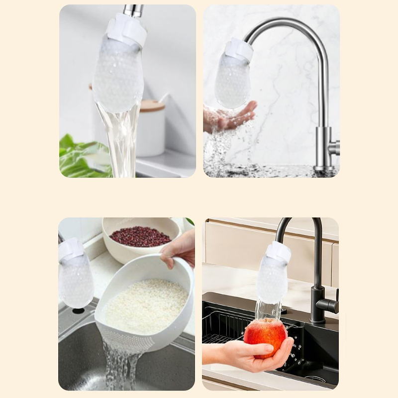 Vattenfilter™ | Universellt kranvattenfilter