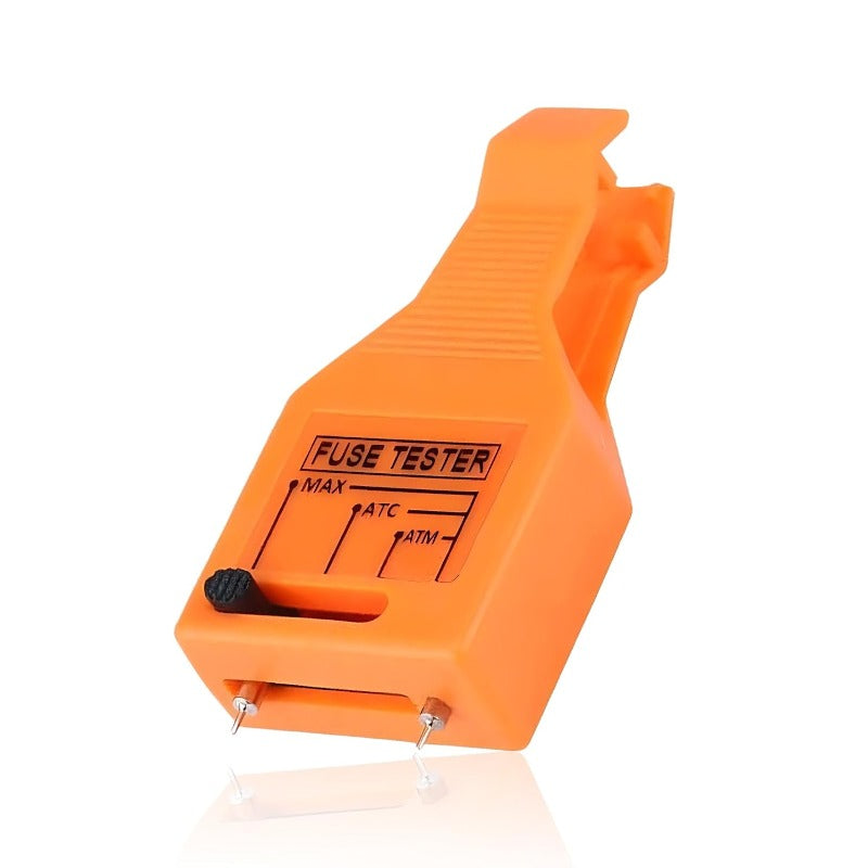 FuseMaster™ – 2-i-1 säkringstestare & säkringsutdragare