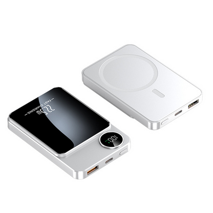 PowerMag™ – Magnetisk Powerbank 10000mAh ⭐