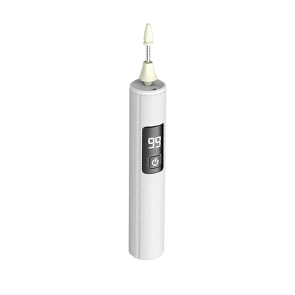 ✨ NagelGlans™ | Professionell Elektrisk Nagelpolerare