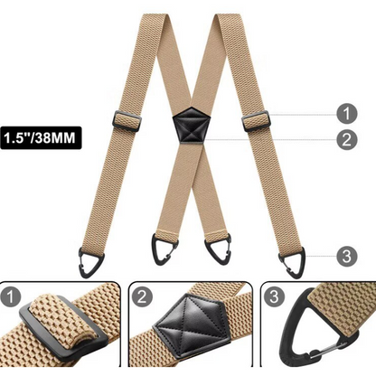 FlexStrap™ | Stark och bekväm