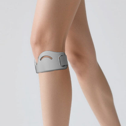 Silicone Knee Support™ | Justerbart och Andningsbart
