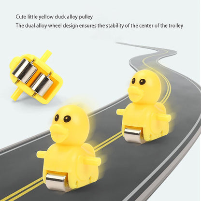 DuckyStep™ | Klättrande Anka
