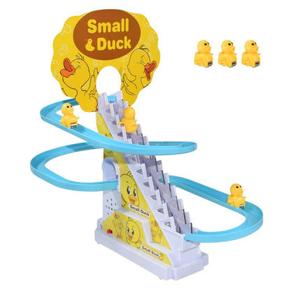 DuckyStep™ | Klättrande Anka