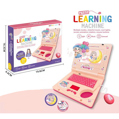 LearnPlay™ | Interaktiv lärlaptop för barn