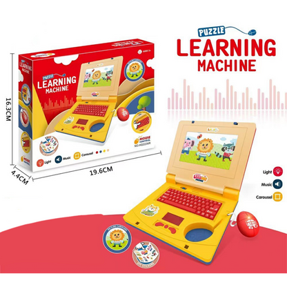 LearnPlay™ | Interaktiv lärlaptop för barn