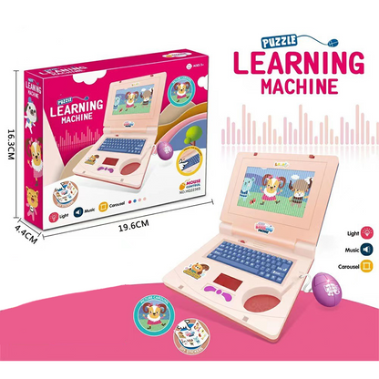 LearnPlay™ | Interaktiv lärlaptop för barn