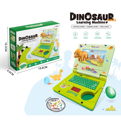 LearnPlay™ | Interaktiv lärlaptop för barn
