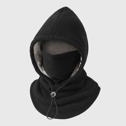 VärmeVakt™ Balaklava | 3-i-1 Vintermössa, Ansiktsskydd & Halsvärmare