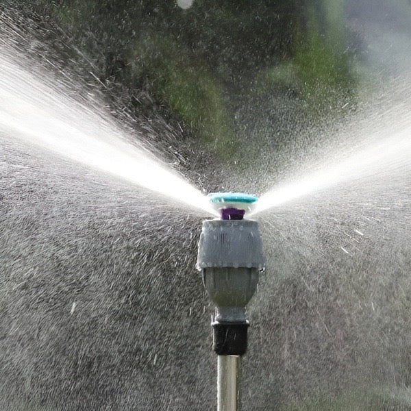 FreshYard™ Automatisk 360° roterande sprinkler