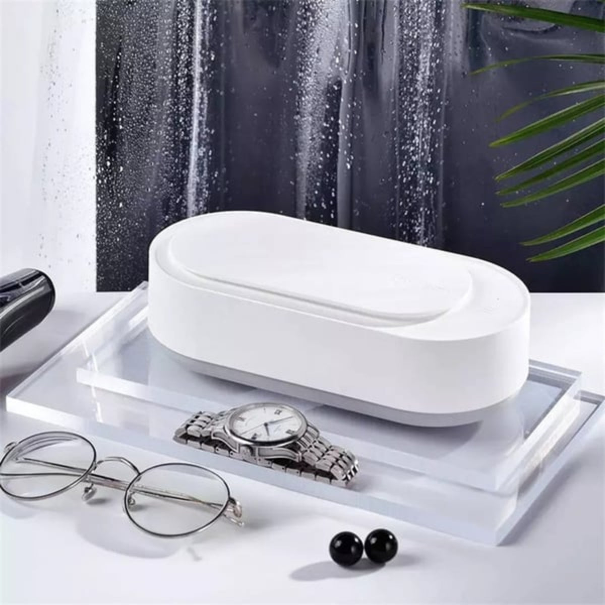 GlansPro™ | Bärbar ultraljudsrengöringsmaskin