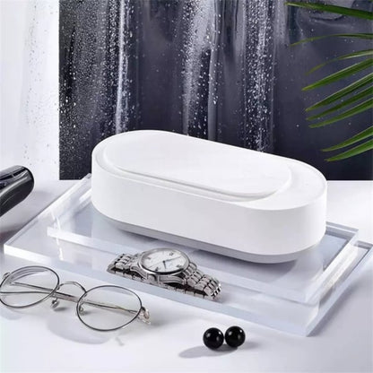 GlansPro™ | Bärbar ultraljudsrengöringsmaskin